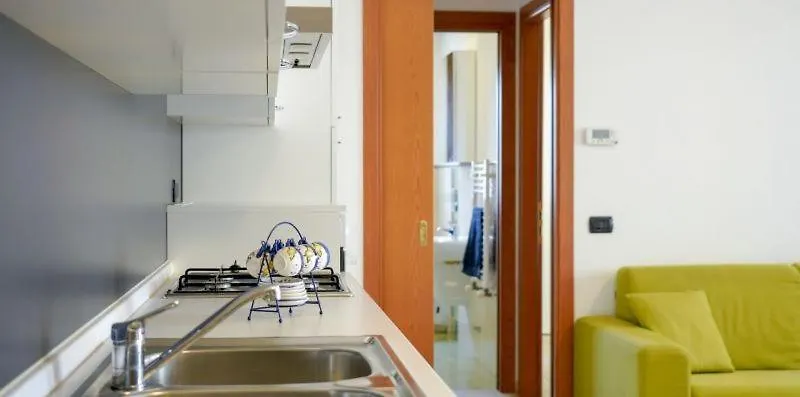 Vis Bella Apartment 里米尼