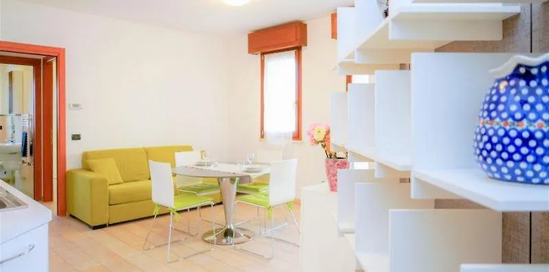 Vis Bella Apartment location
